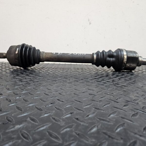 TRANSMISION DELANTERA IZQUIERDA PEUGEOT 206 [1.9D – WJY]