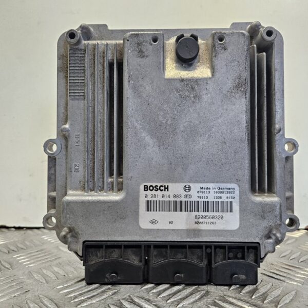 CENTRALITA MOTOR UCE RENAULT LAGUNA III COUPE [8200560320]