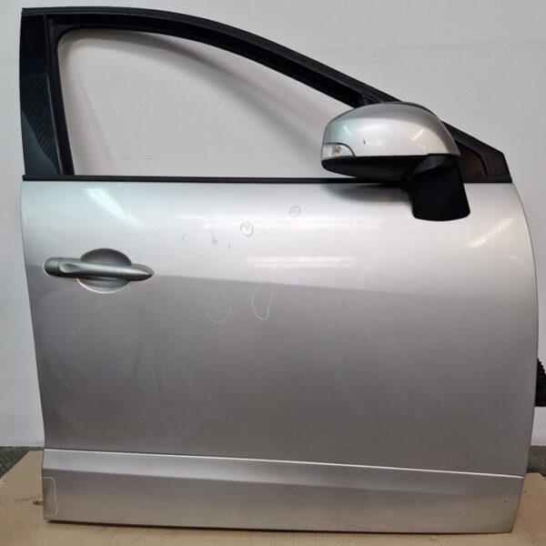 PUERTA DELANTERA DERECHA RENAULT SCENIC III (JZ) [801008930R]
