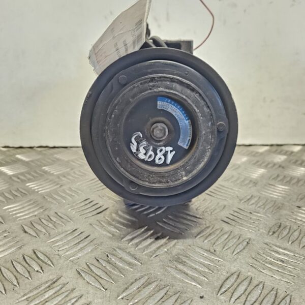 COMPRESOR AIRE ACONDICIONADO MG ROVER ROVER 75 (J/RJ) [JPB101460]