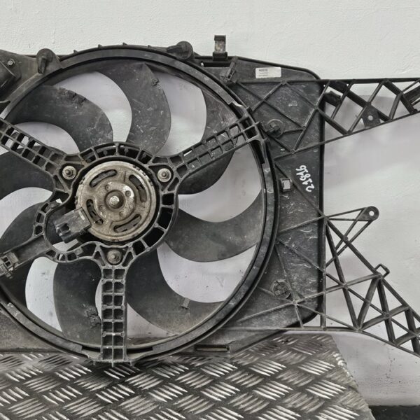 ELECTROVENTILADOR OPEL CORSA D [55703930]