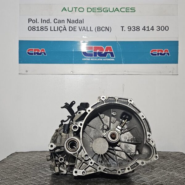 CAJA CAMBIOS FORD MONDEO BERLINA (GE) [YS7R7002DB]
