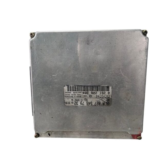 CENTRALITA MOTOR UCE MERCEDES-BENZ CLASE S (BM 220) BERLINA [A0275457932]